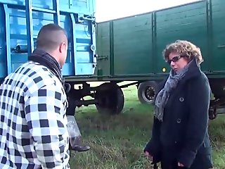 German Granny likes them young