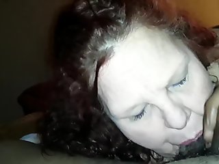 Grandma bbc swallow, ssbbw